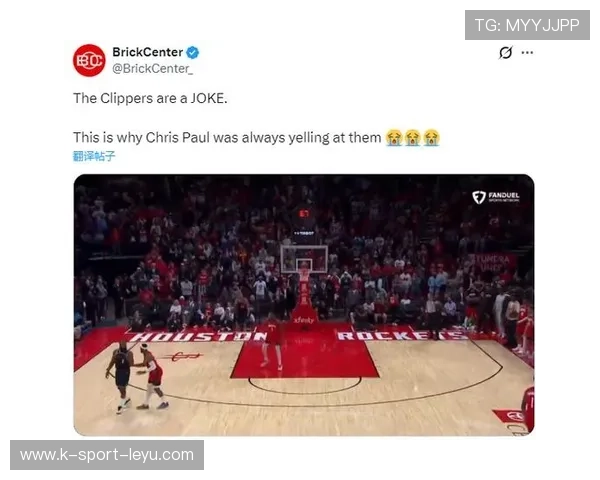 快船防守高居联盟倒数,赛季进入生死时刻